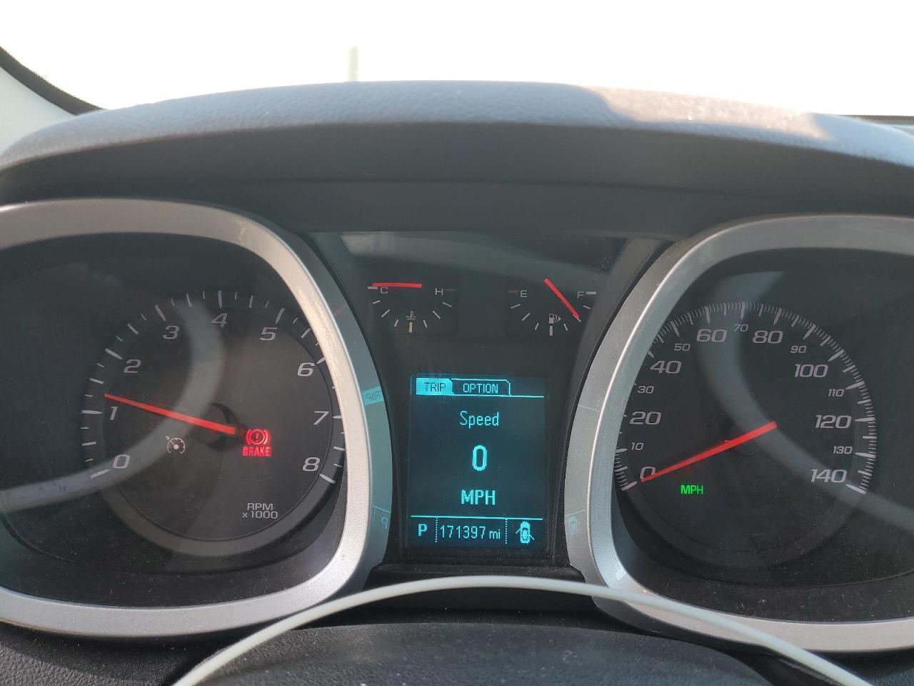 2014 CHEVROLET EQUINOX
