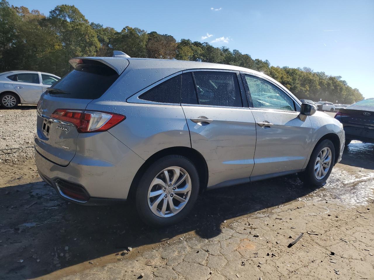 2018 ACURA RDX