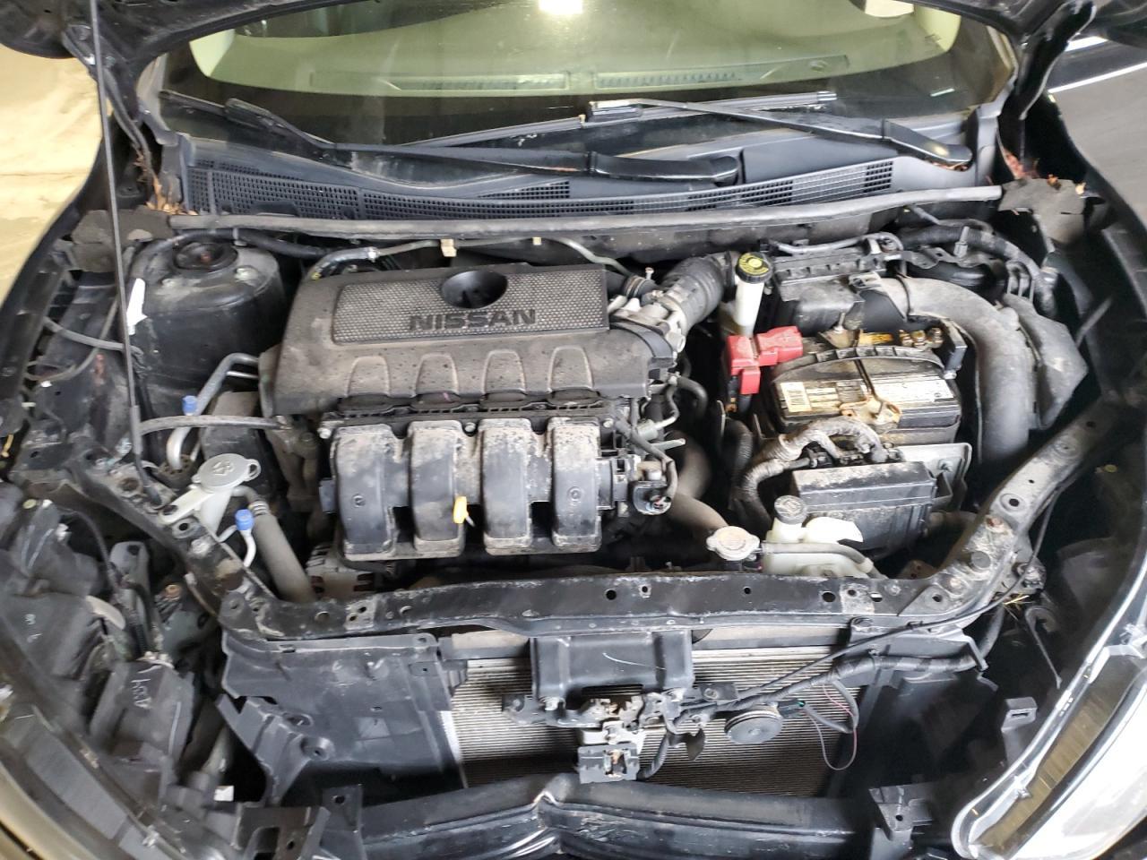 2017 NISSAN SENTRA