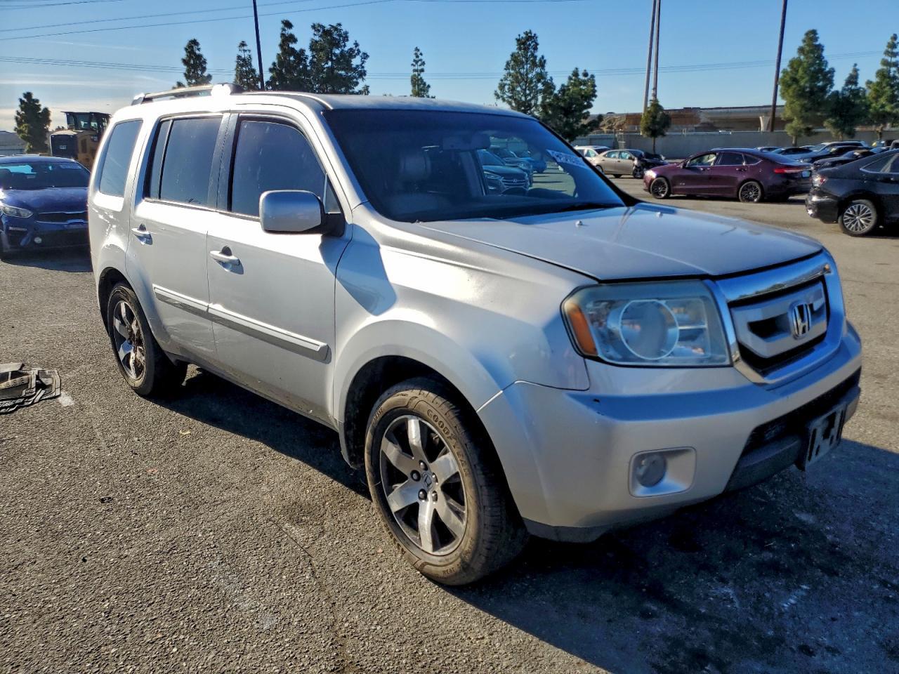 2009 HONDA PILOT