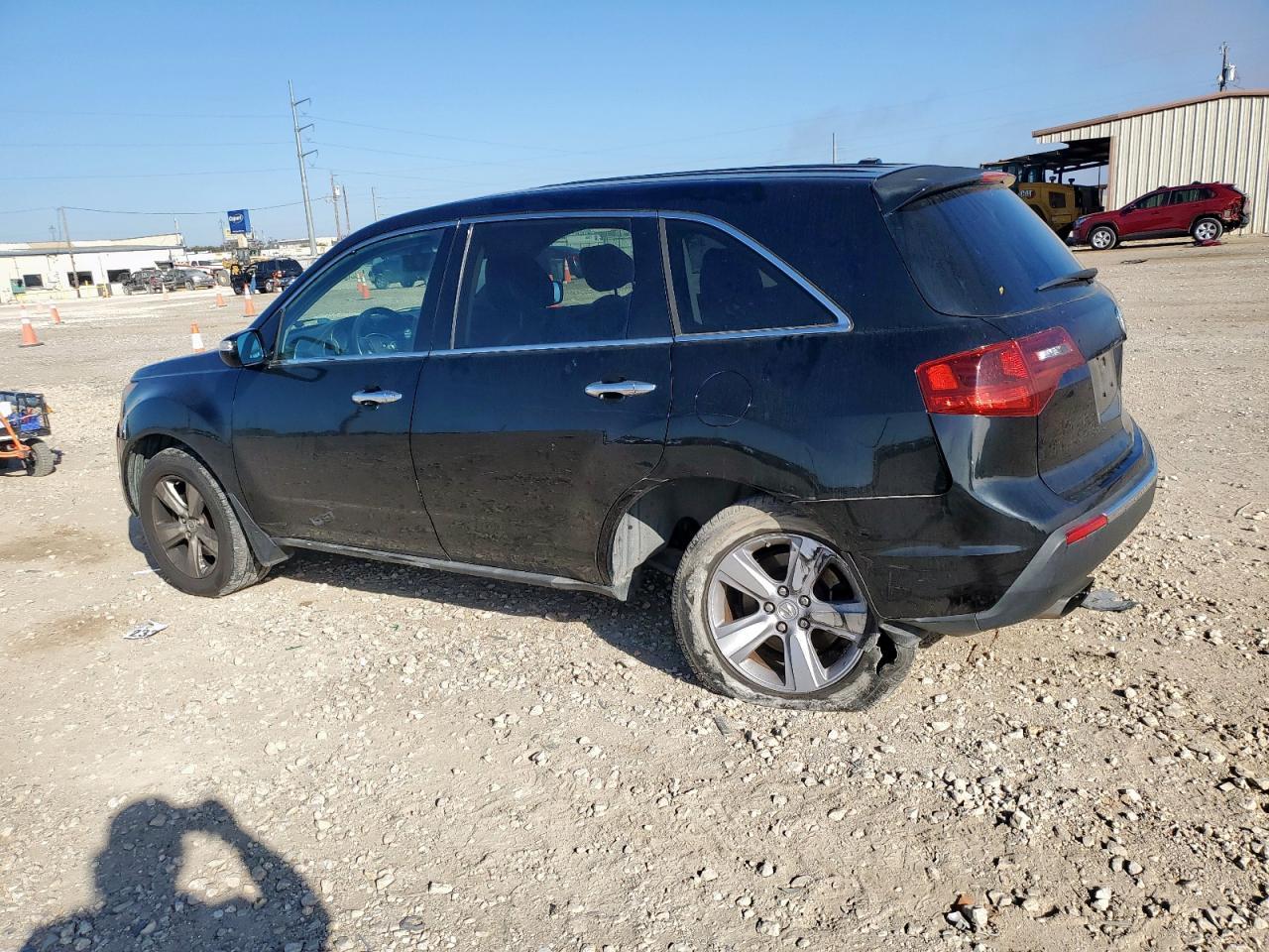 2013 ACURA MDX