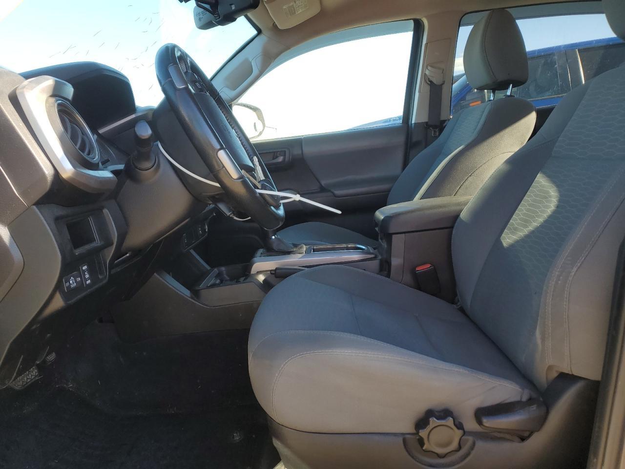 2016 TOYOTA TACOMA