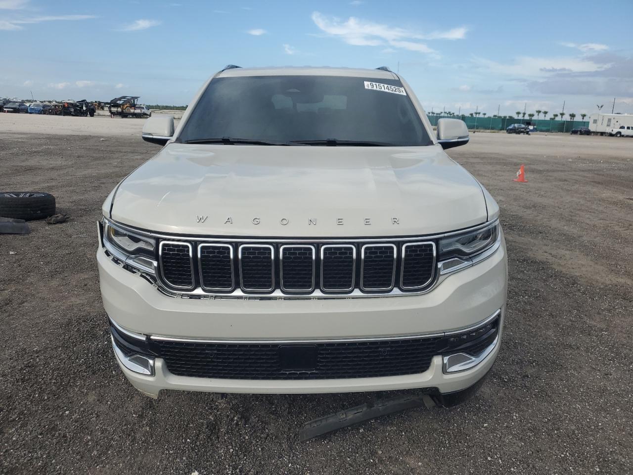 2022 JEEP Wagoneer