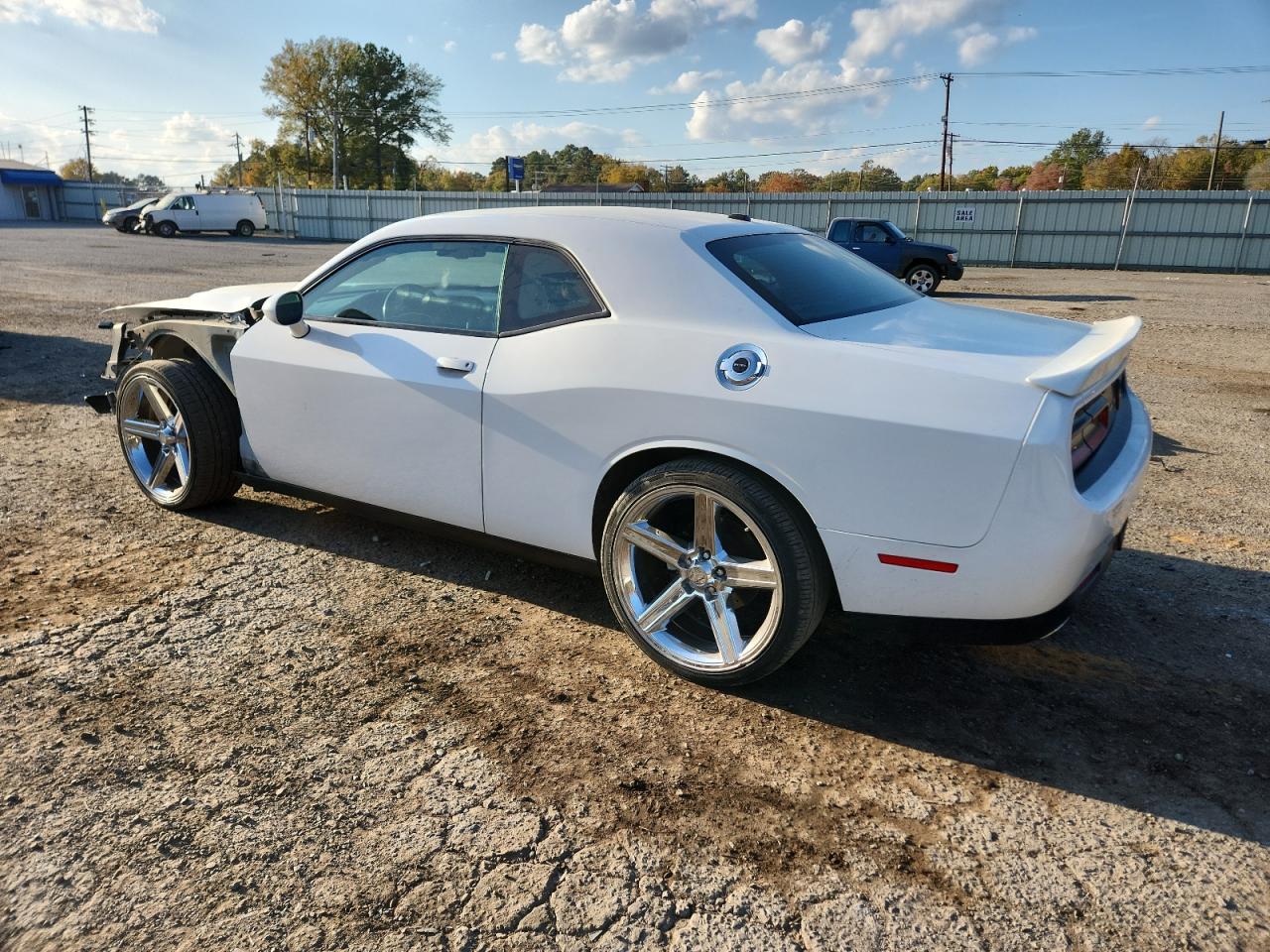 2018 DODGE Challenger