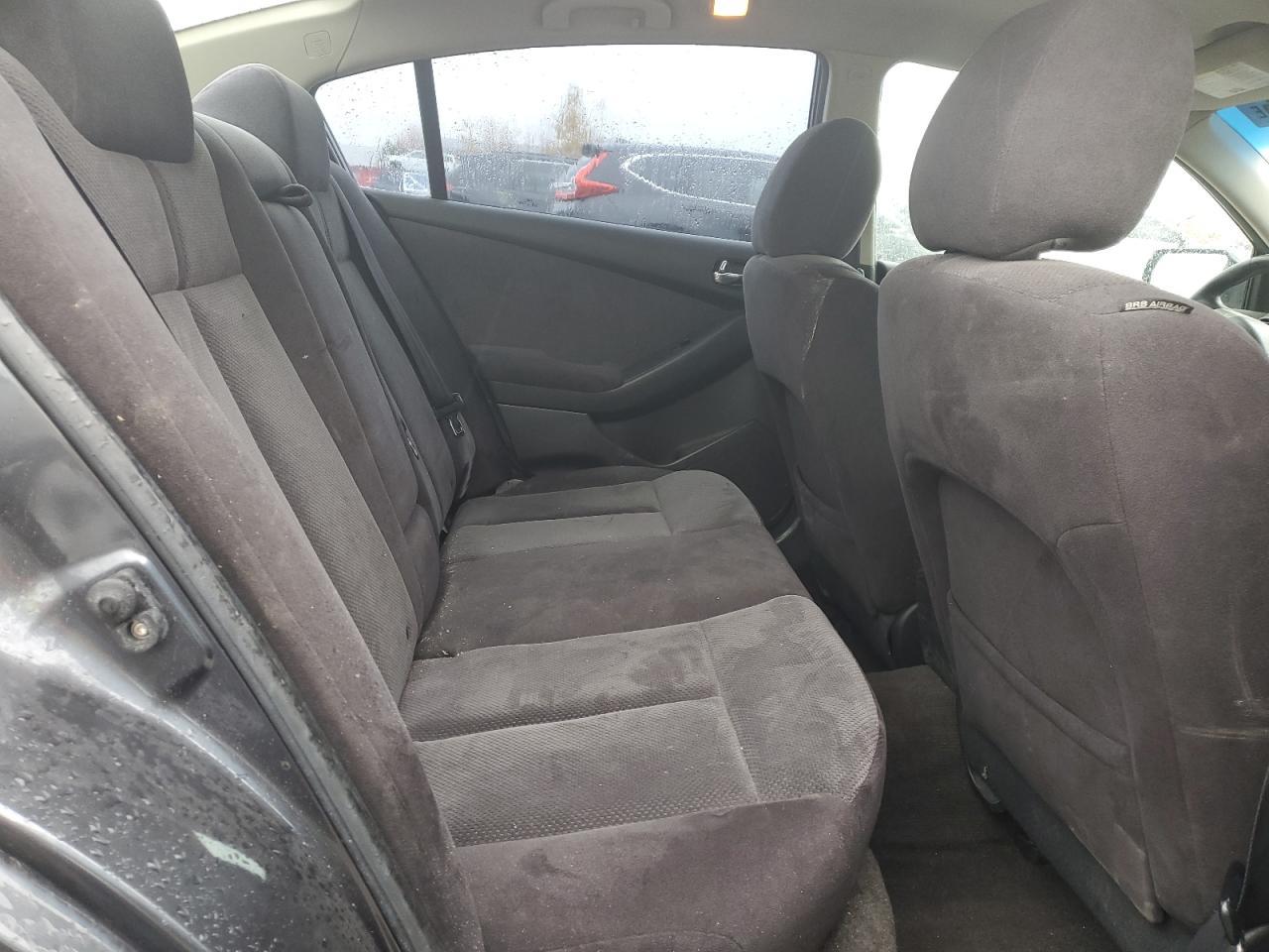 2009 NISSAN ALTIMA