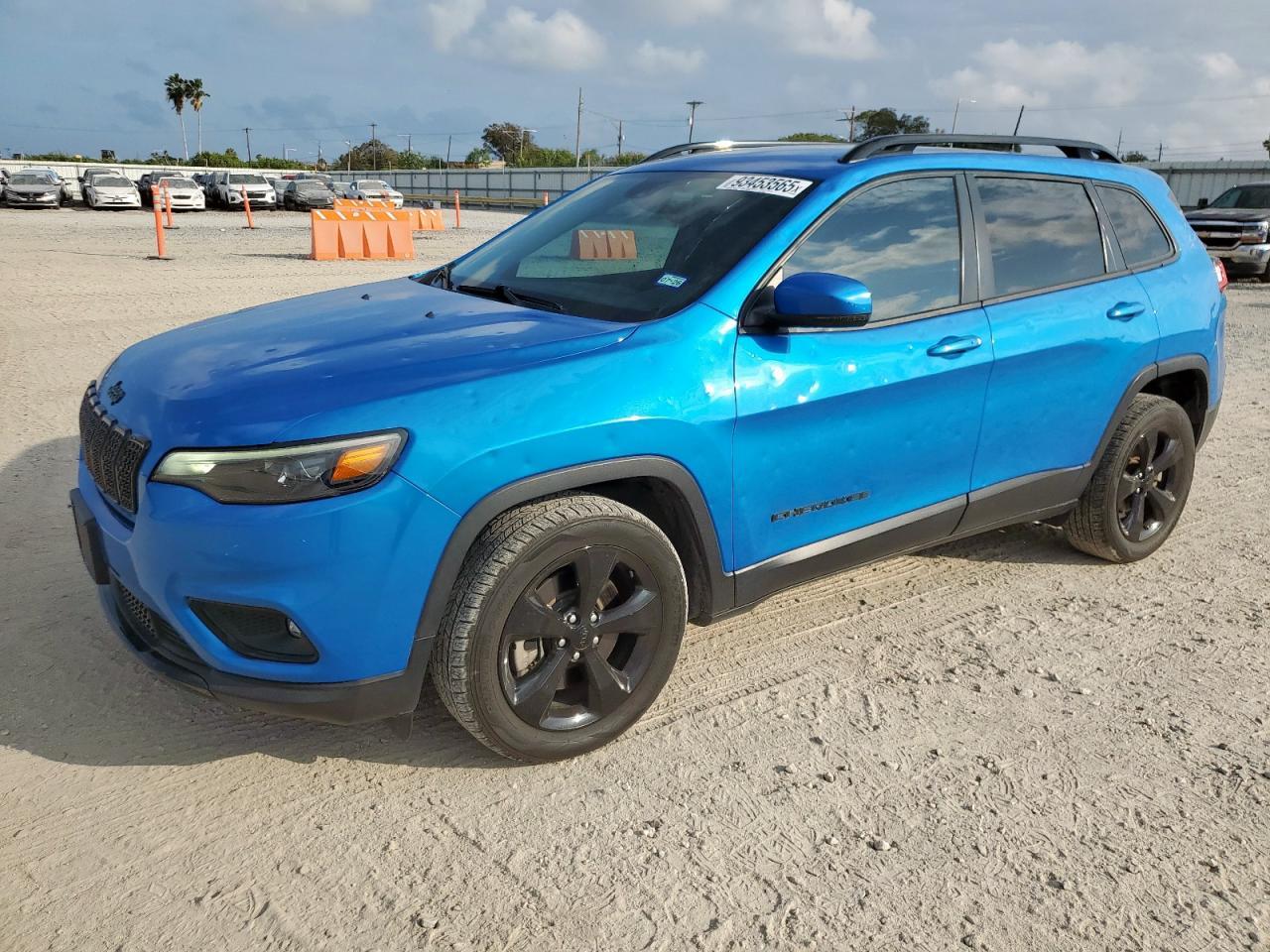 2021 JEEP CHEROKEE