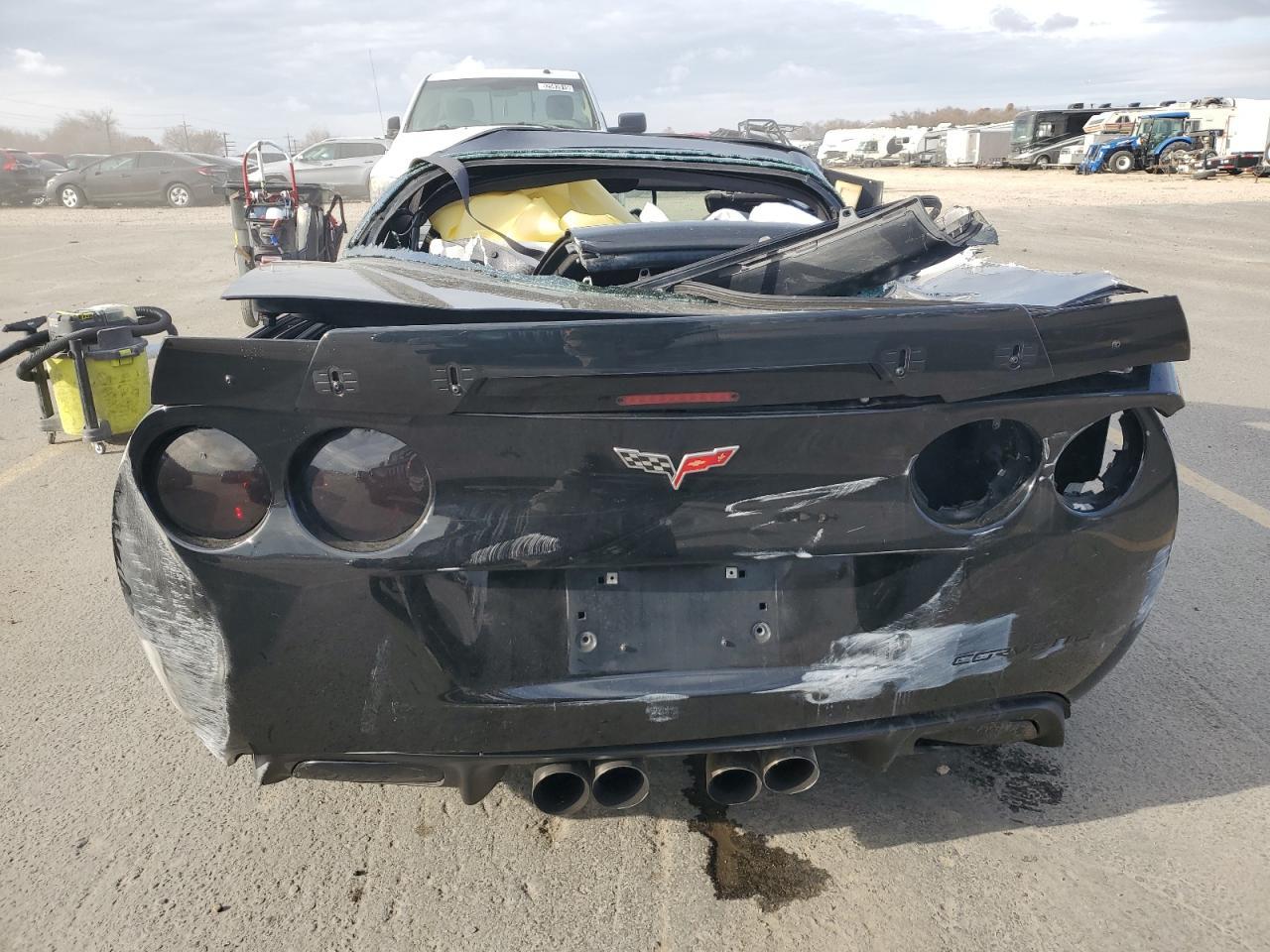 2006 CHEVROLET CORVETTE