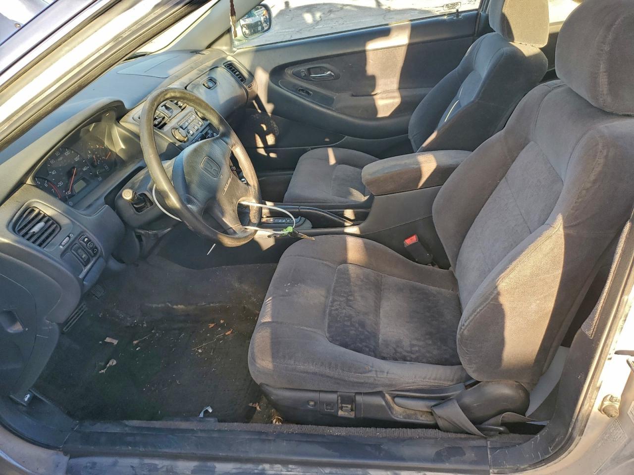 2000 HONDA ACCORD