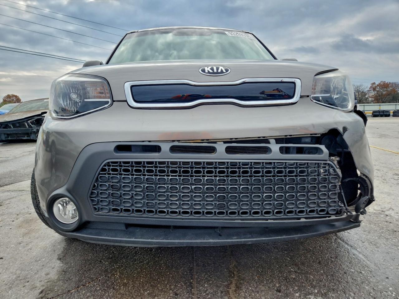 2014 KIA SOUL