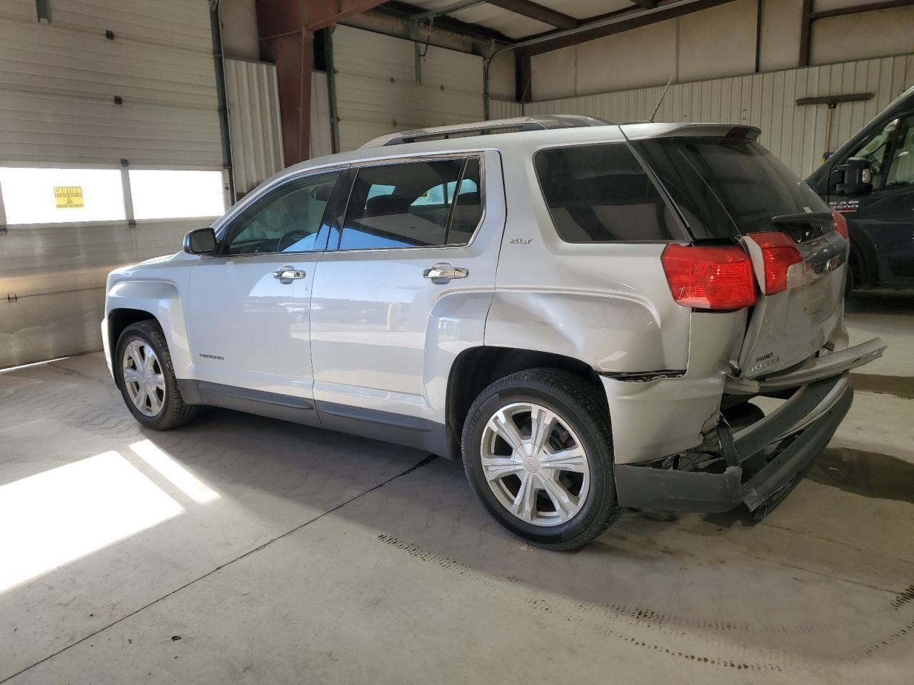 2017 GMC Terrain