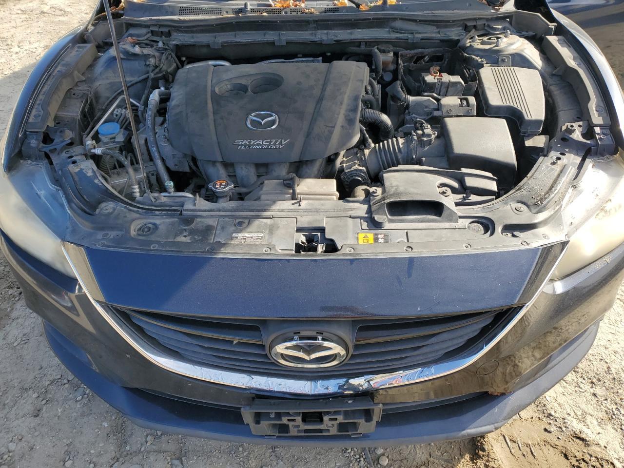 2015 MAZDA 6