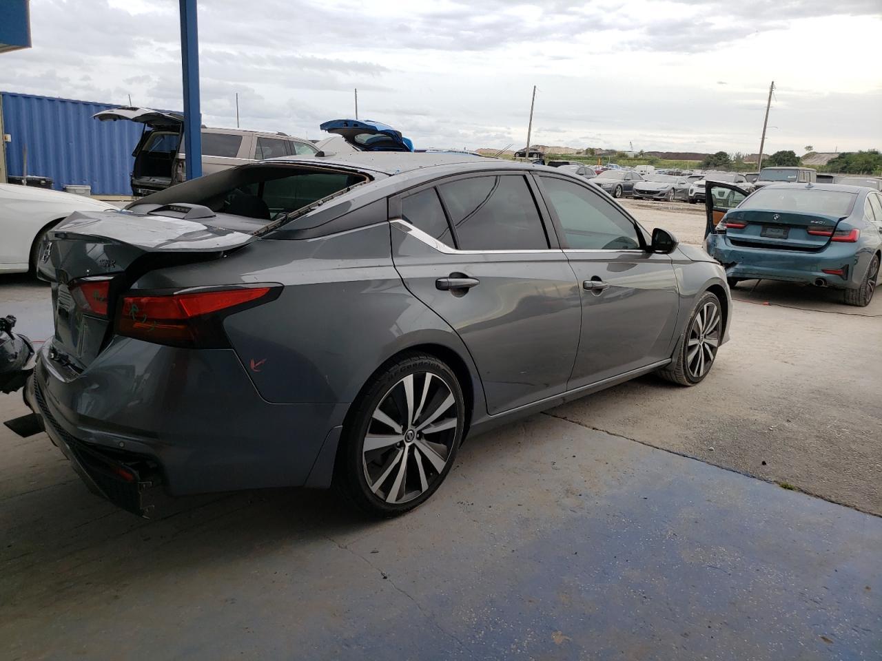 2020 NISSAN ALTIMA