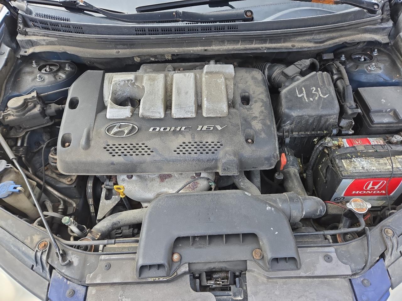 2007 HYUNDAI ELANTRA