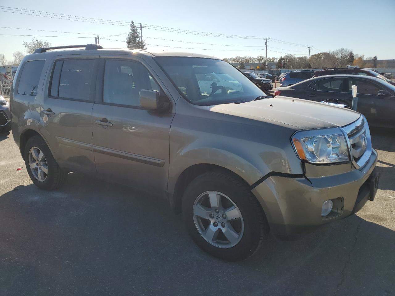 2010 HONDA PILOT