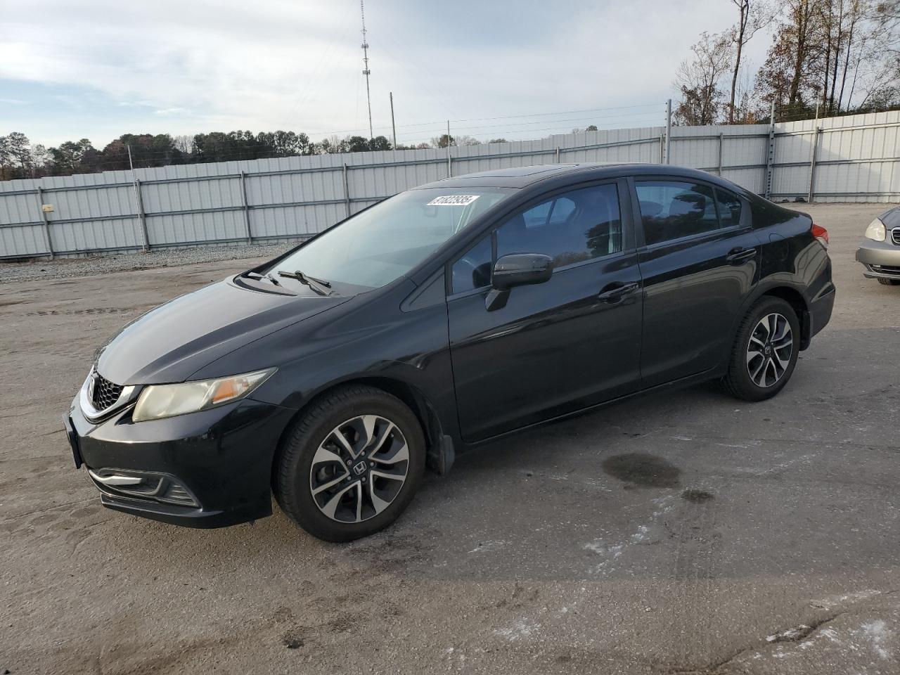 2014 HONDA CIVIC