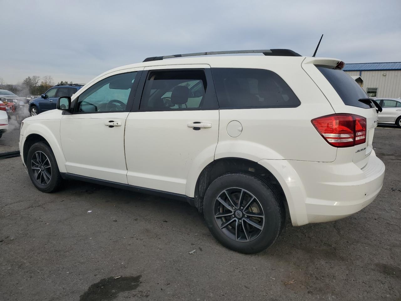 2018 DODGE JOURNEY