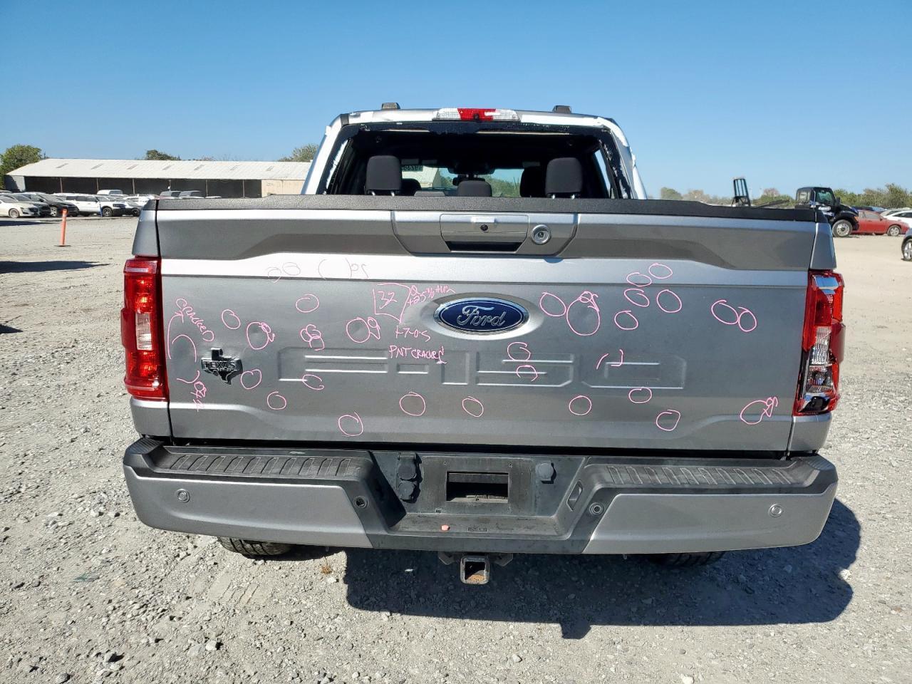 2022 FORD F-150