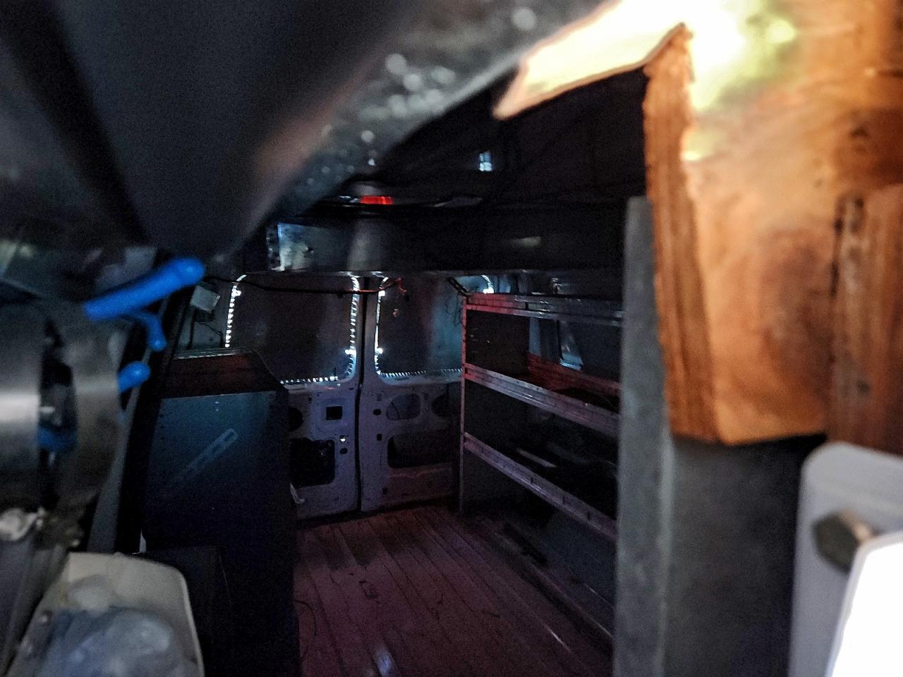 2006 FORD ECONOLINE