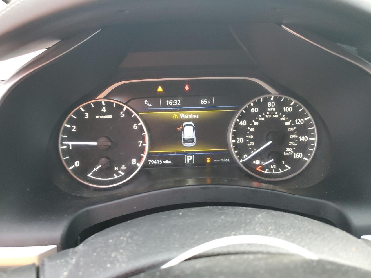 2017 NISSAN MURANO