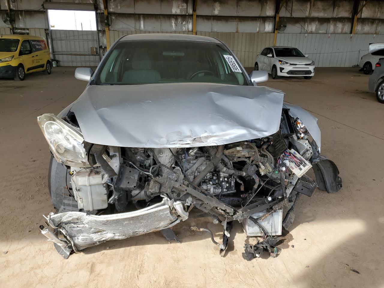 2012 NISSAN ALTIMA