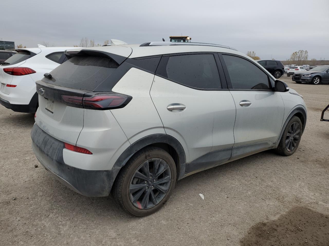 2023 CHEVROLET Bolt EUV