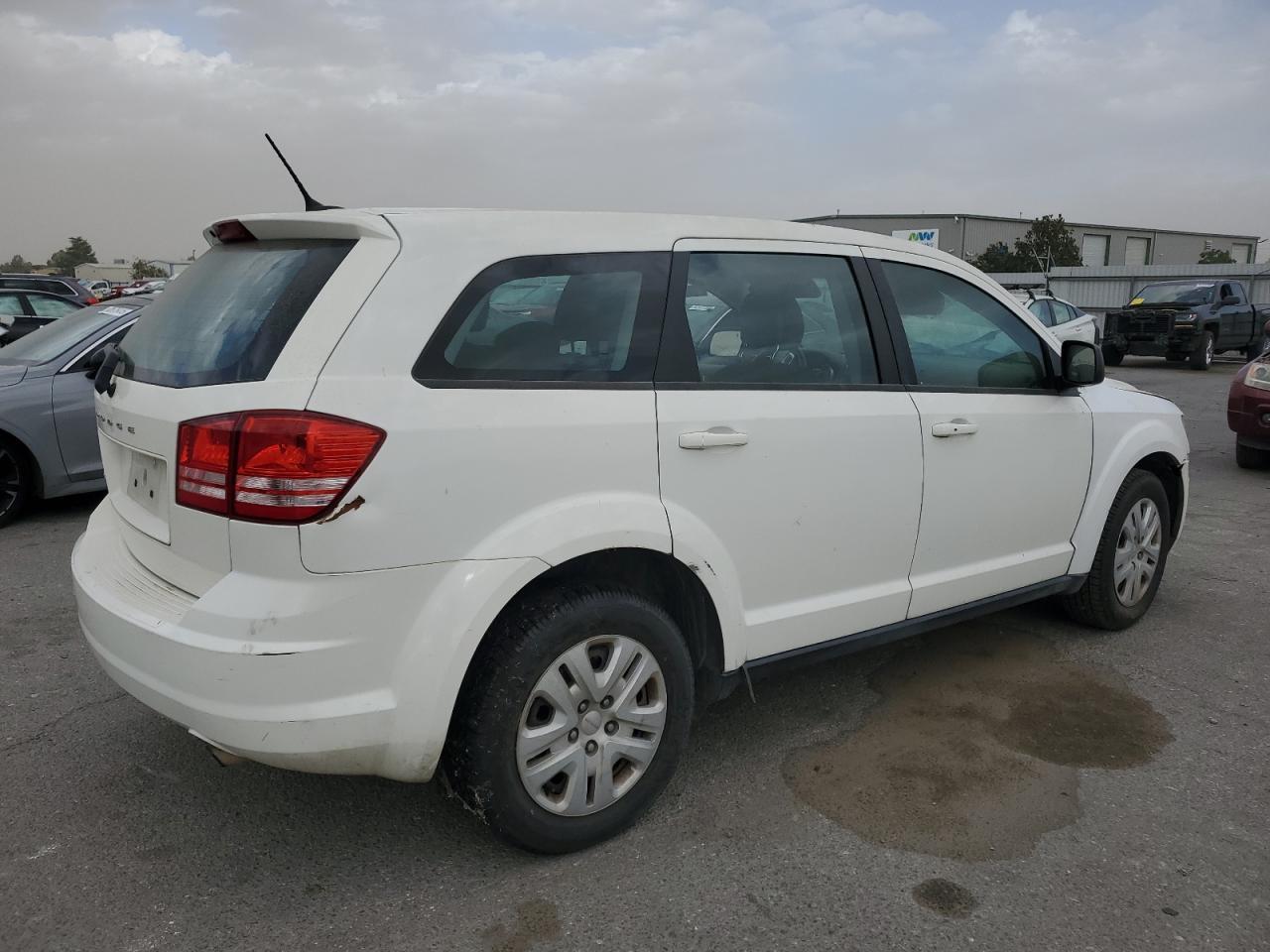 2015 DODGE JOURNEY