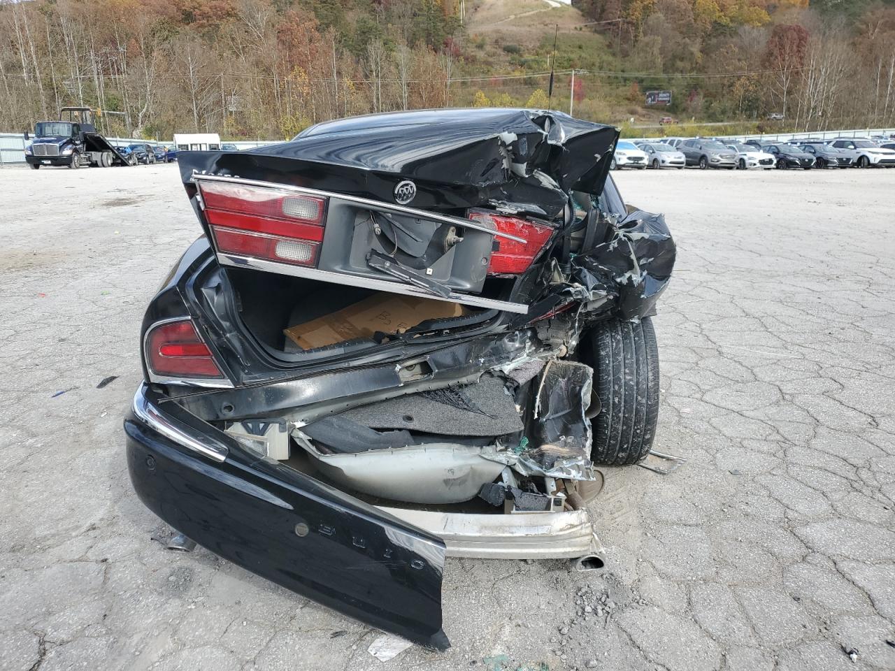2003 BUICK Park Avenue