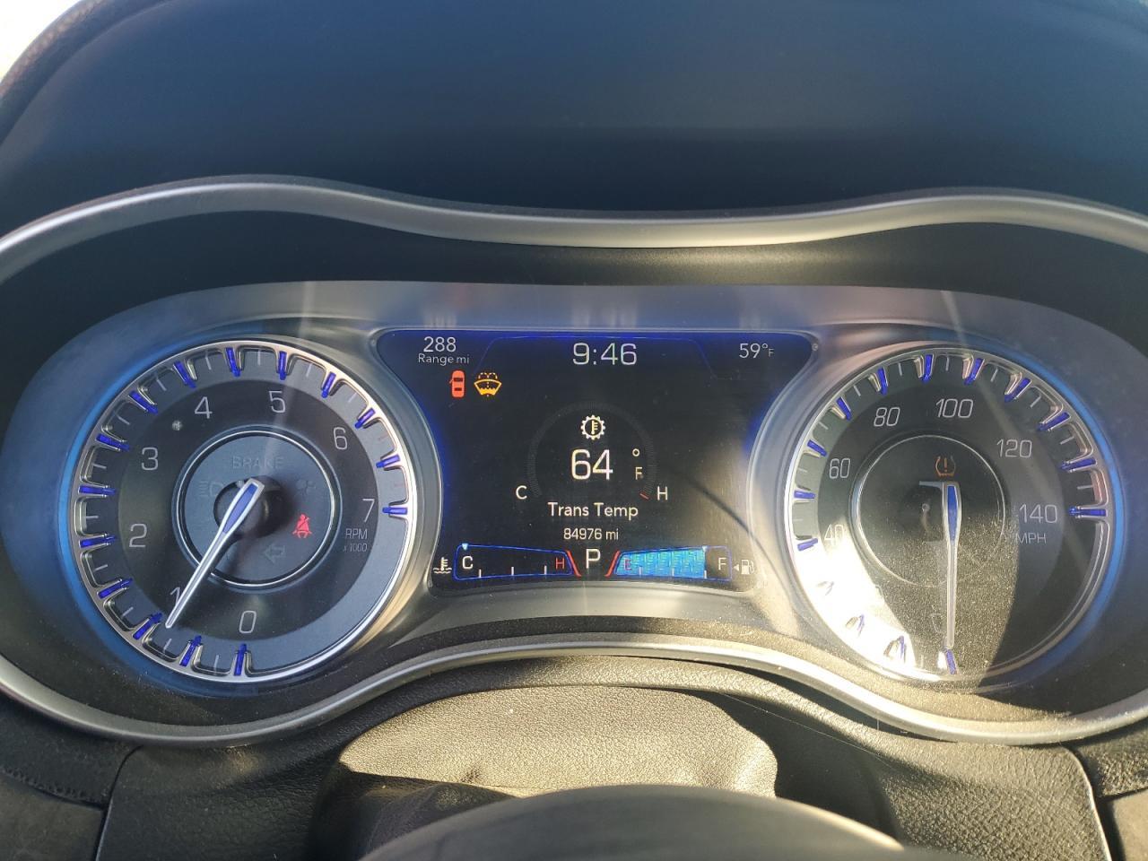 2015 CHRYSLER 300