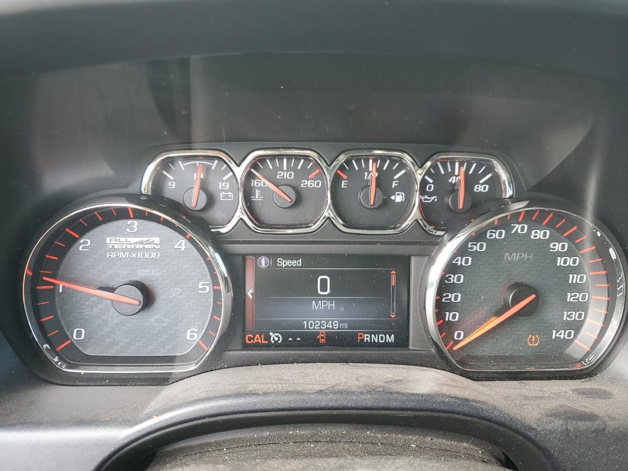 2015 GMC Sierra