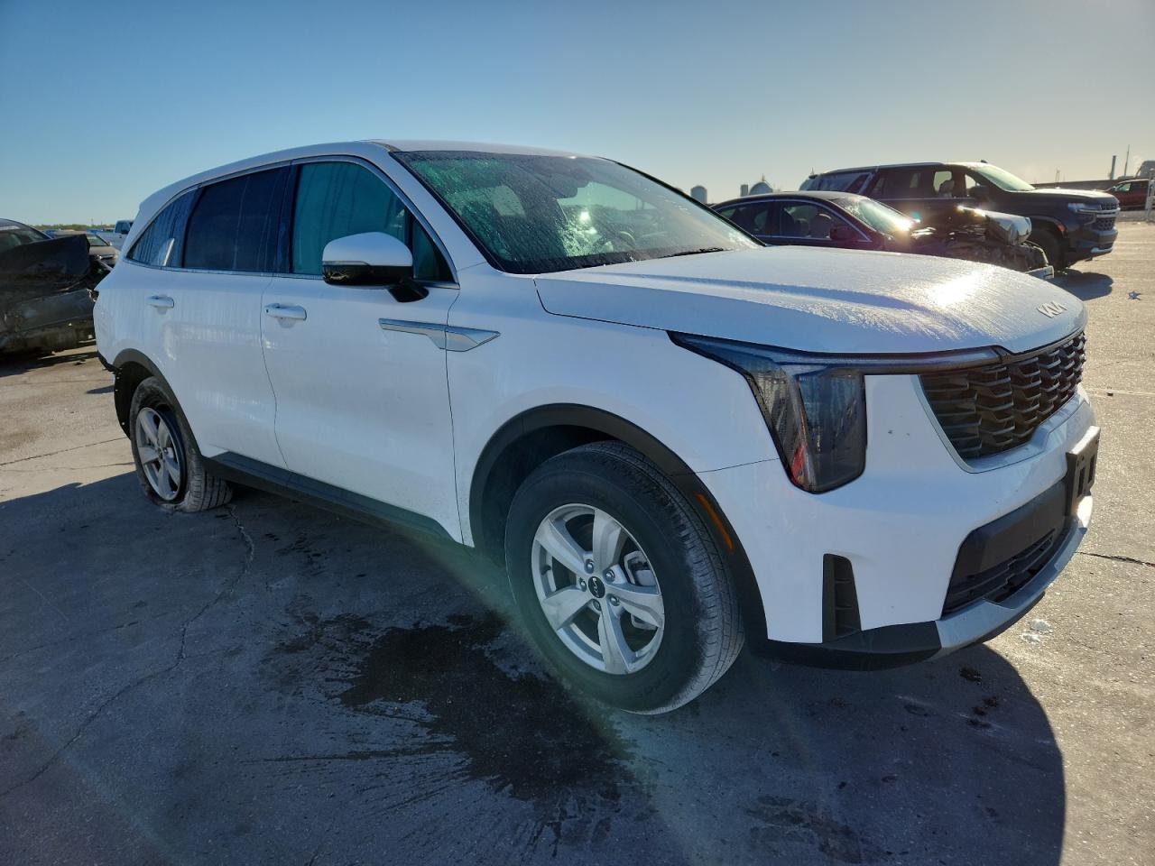 2025 KIA SORENTO