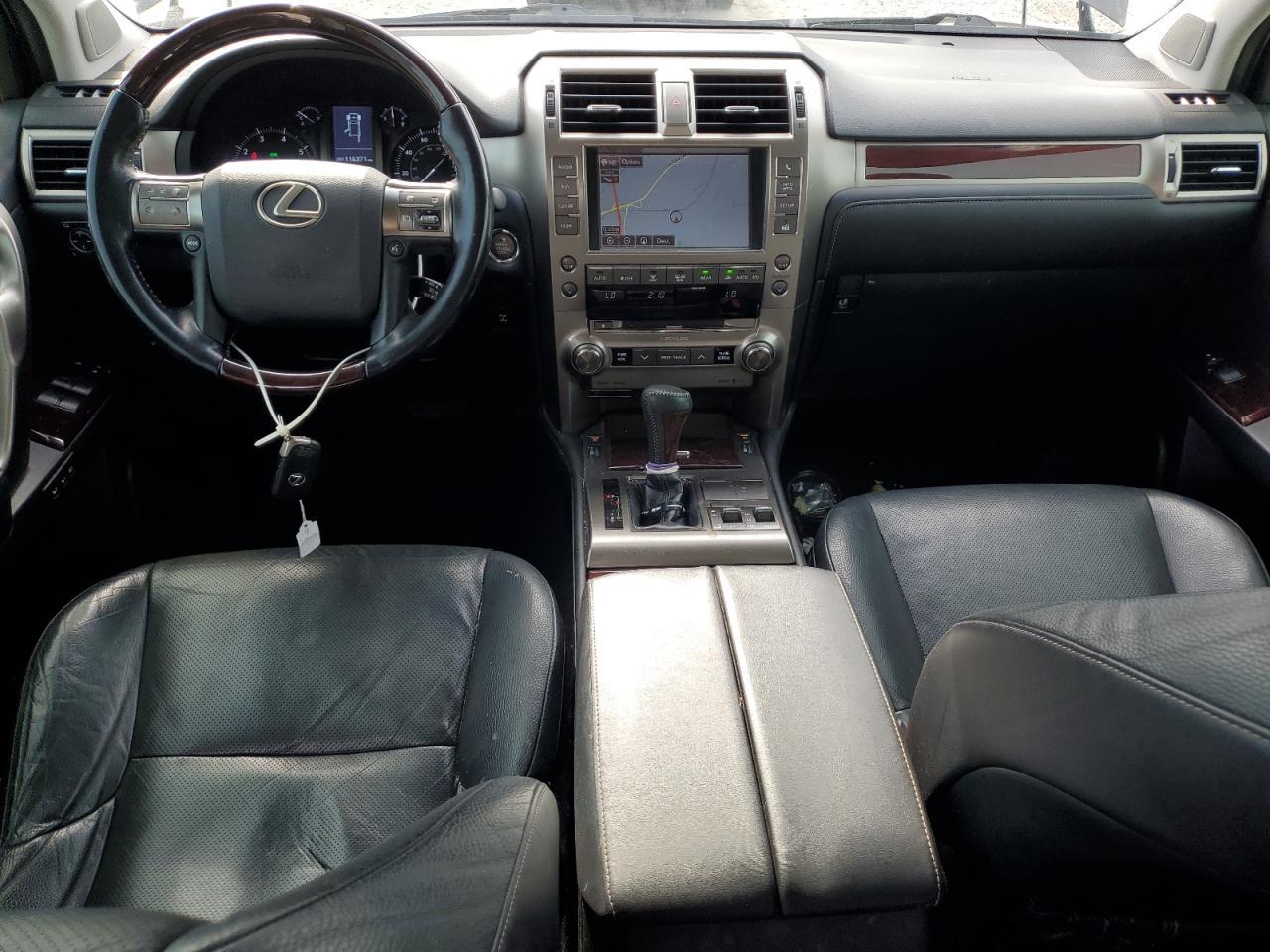 2017 LEXUS GX 460