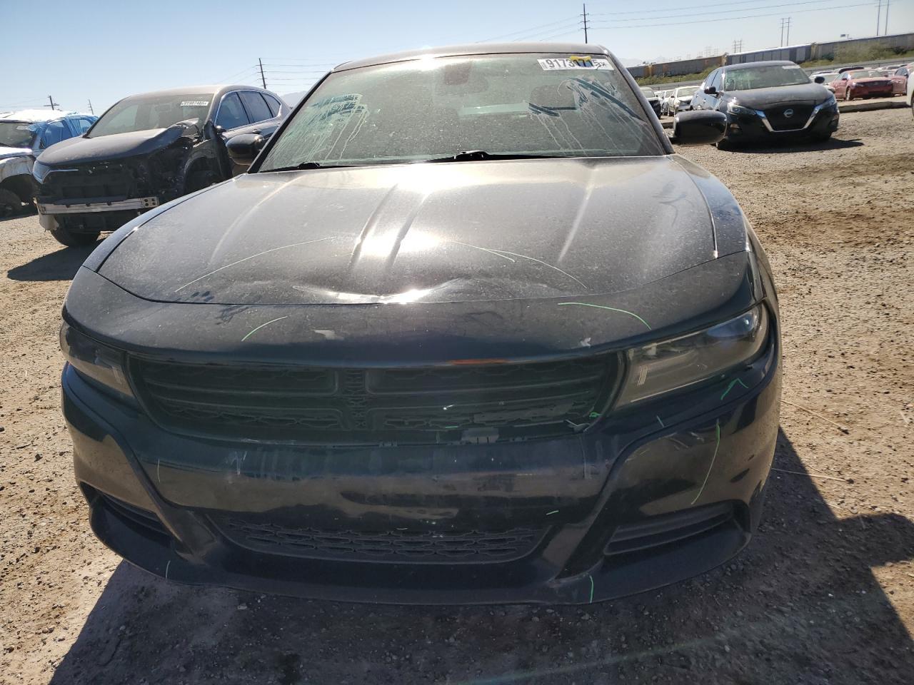 2018 DODGE CHARGER