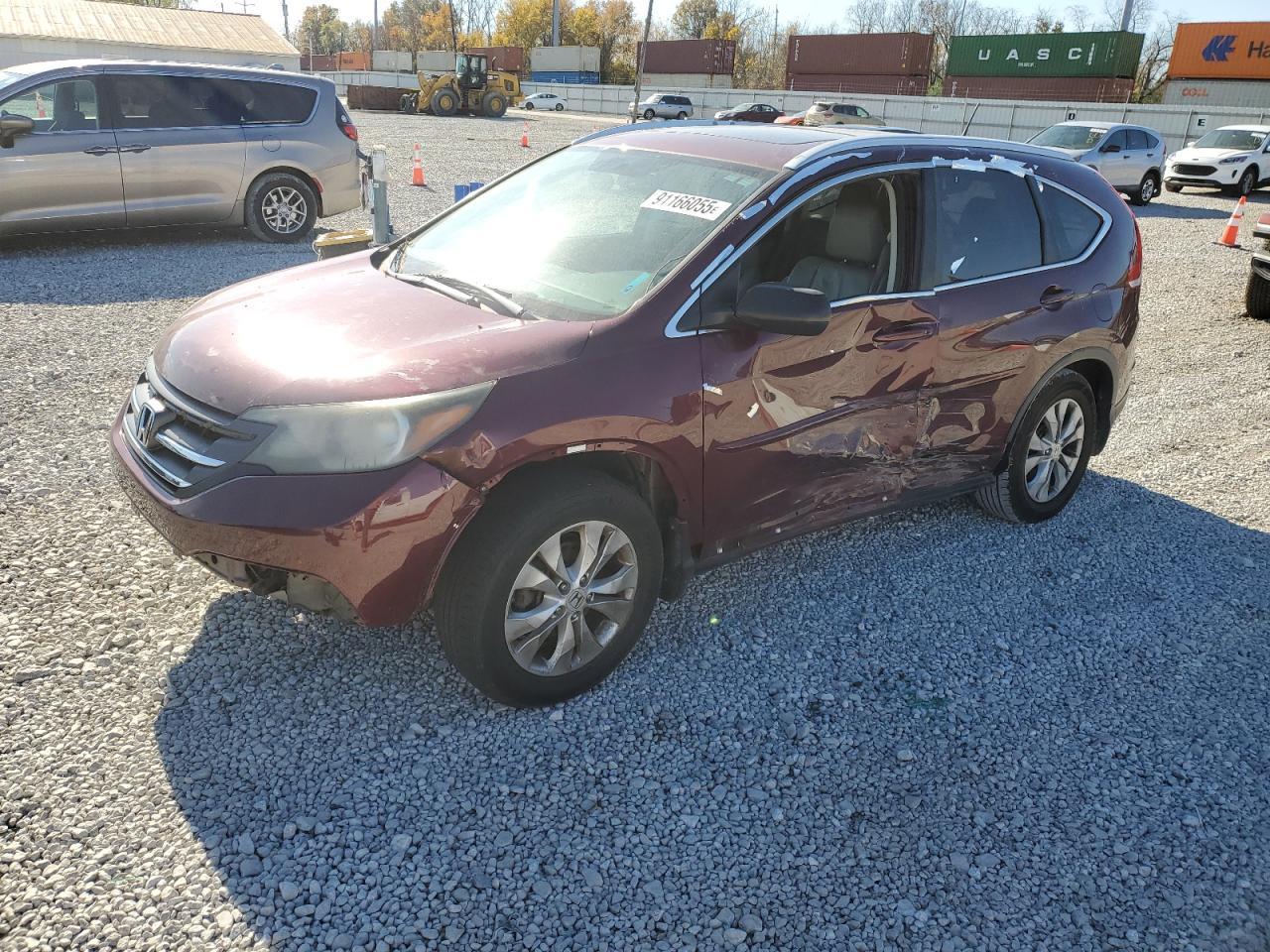 2012 HONDA CR-V