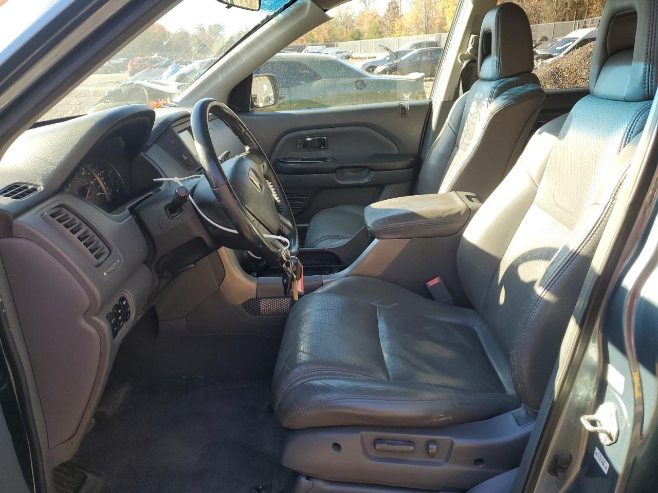 2005 HONDA PILOT