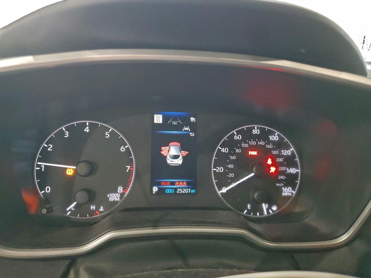 2025 TOYOTA COROLLA