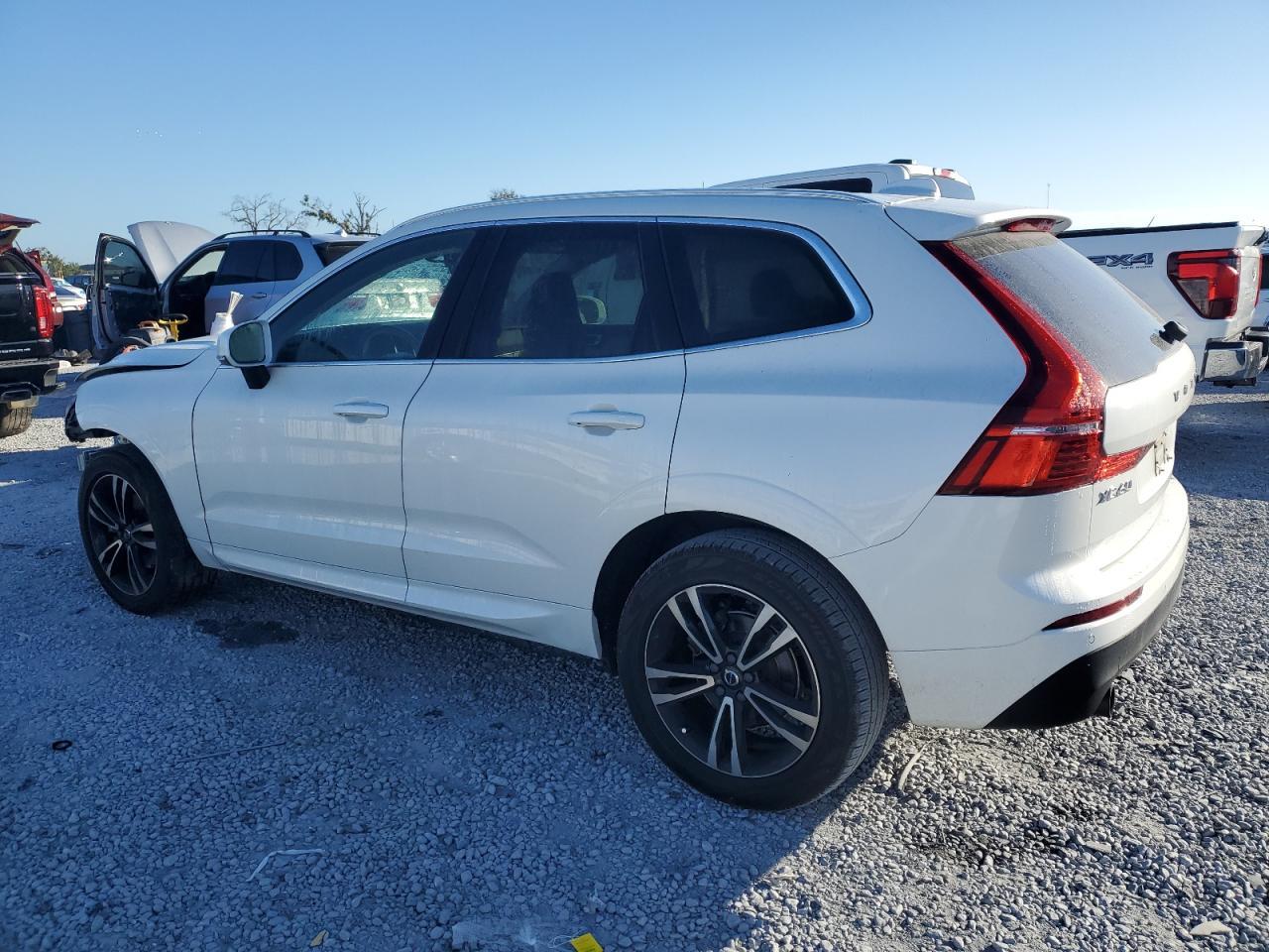2021 VOLVO XC60