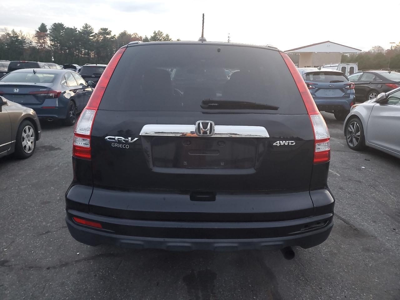 2010 HONDA CR-V