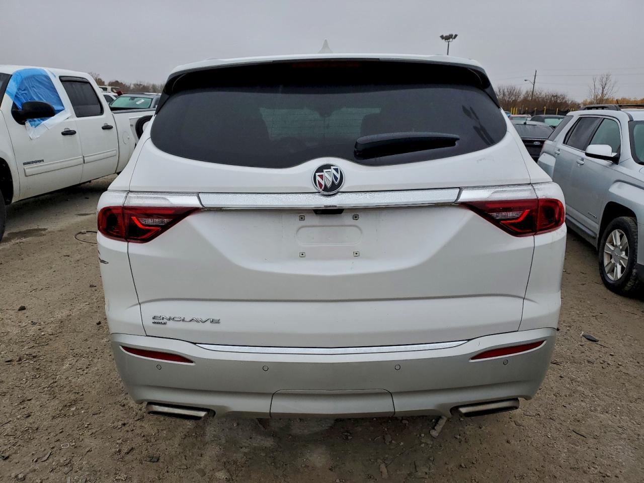 2023 BUICK ENCLAVE