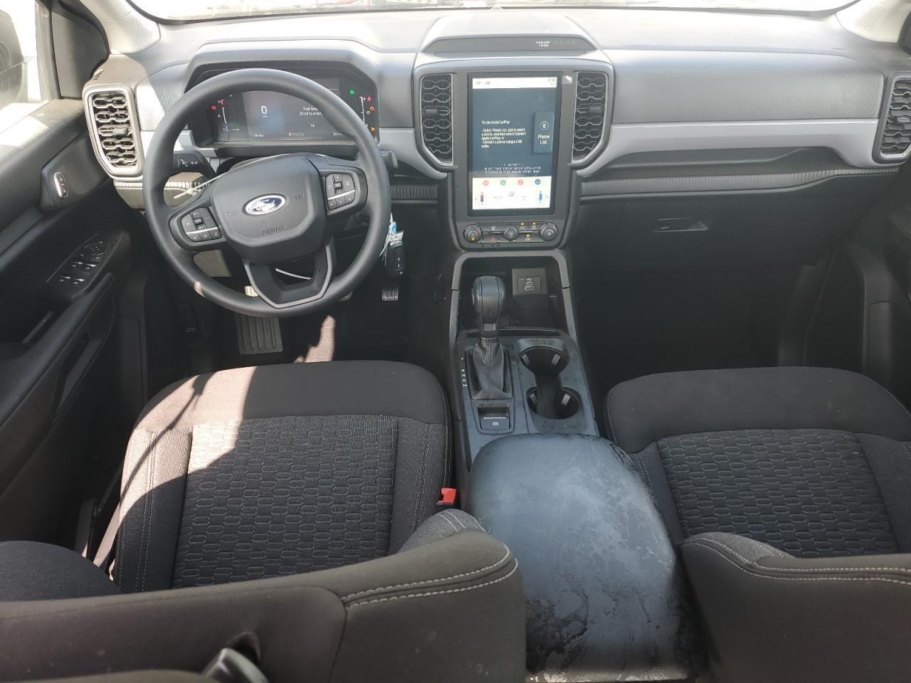 2025 FORD RANGER