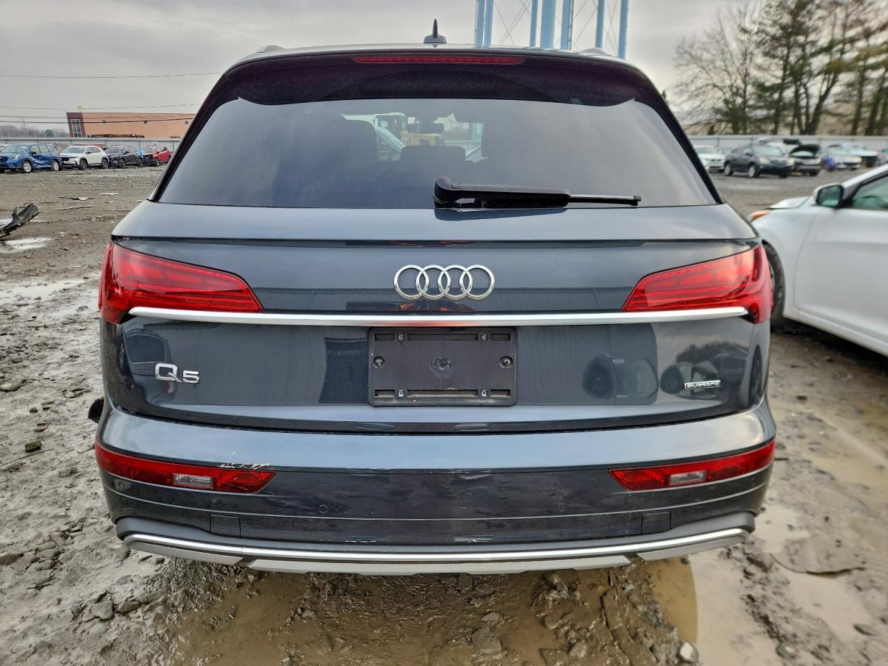 2021 AUDI Q5