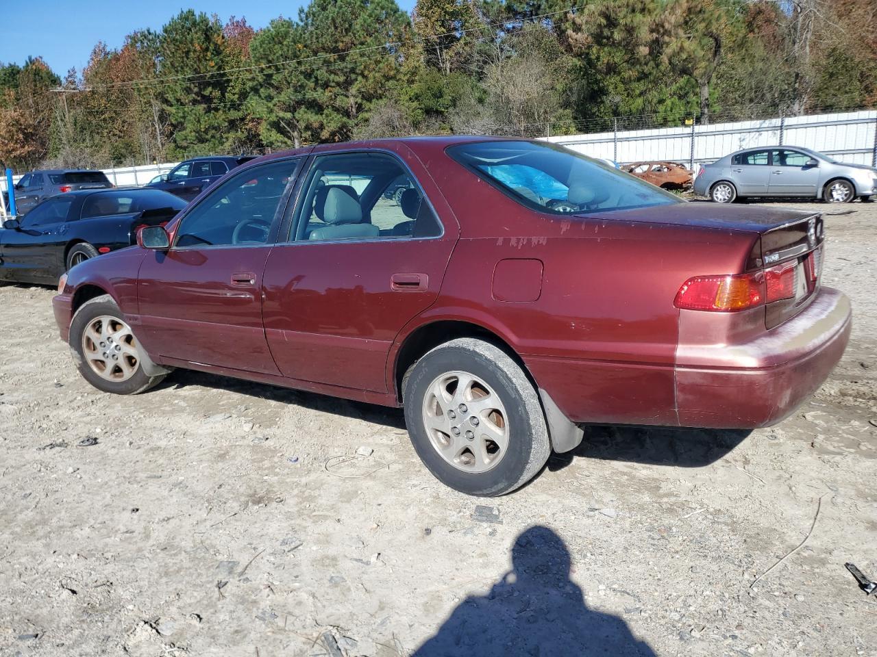 2000 TOYOTA CAMRY