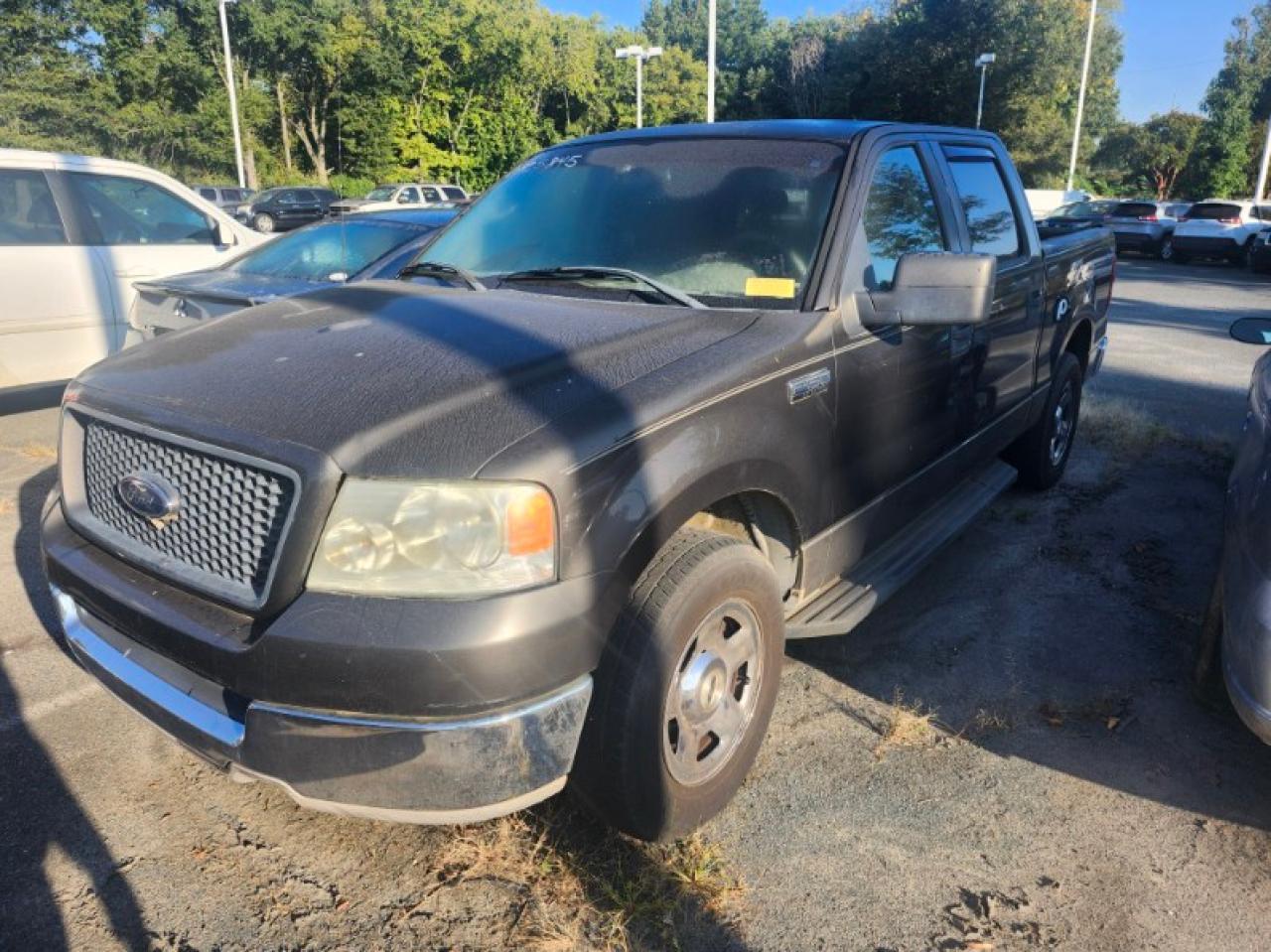 2005 FORD F-150