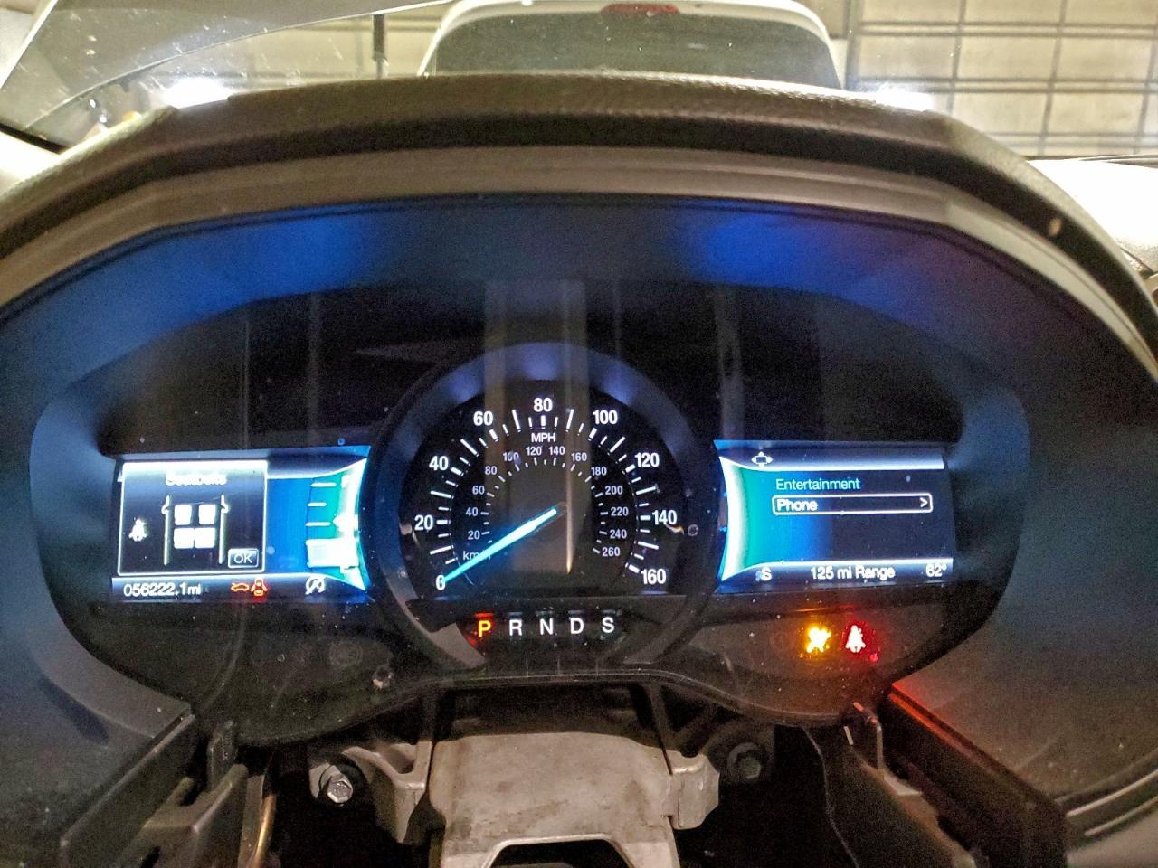 2022 FORD EDGE