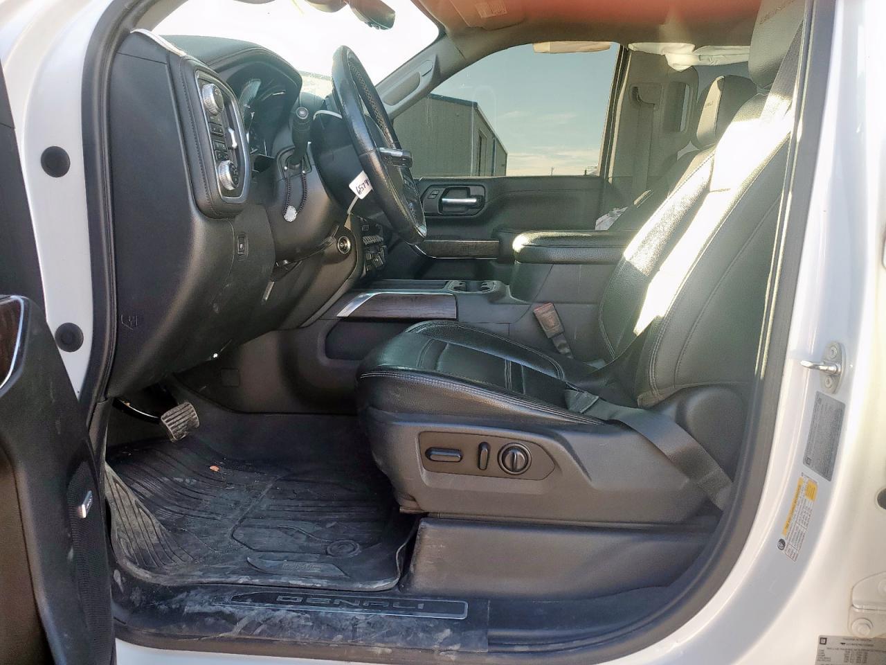 2020 GMC Sierra