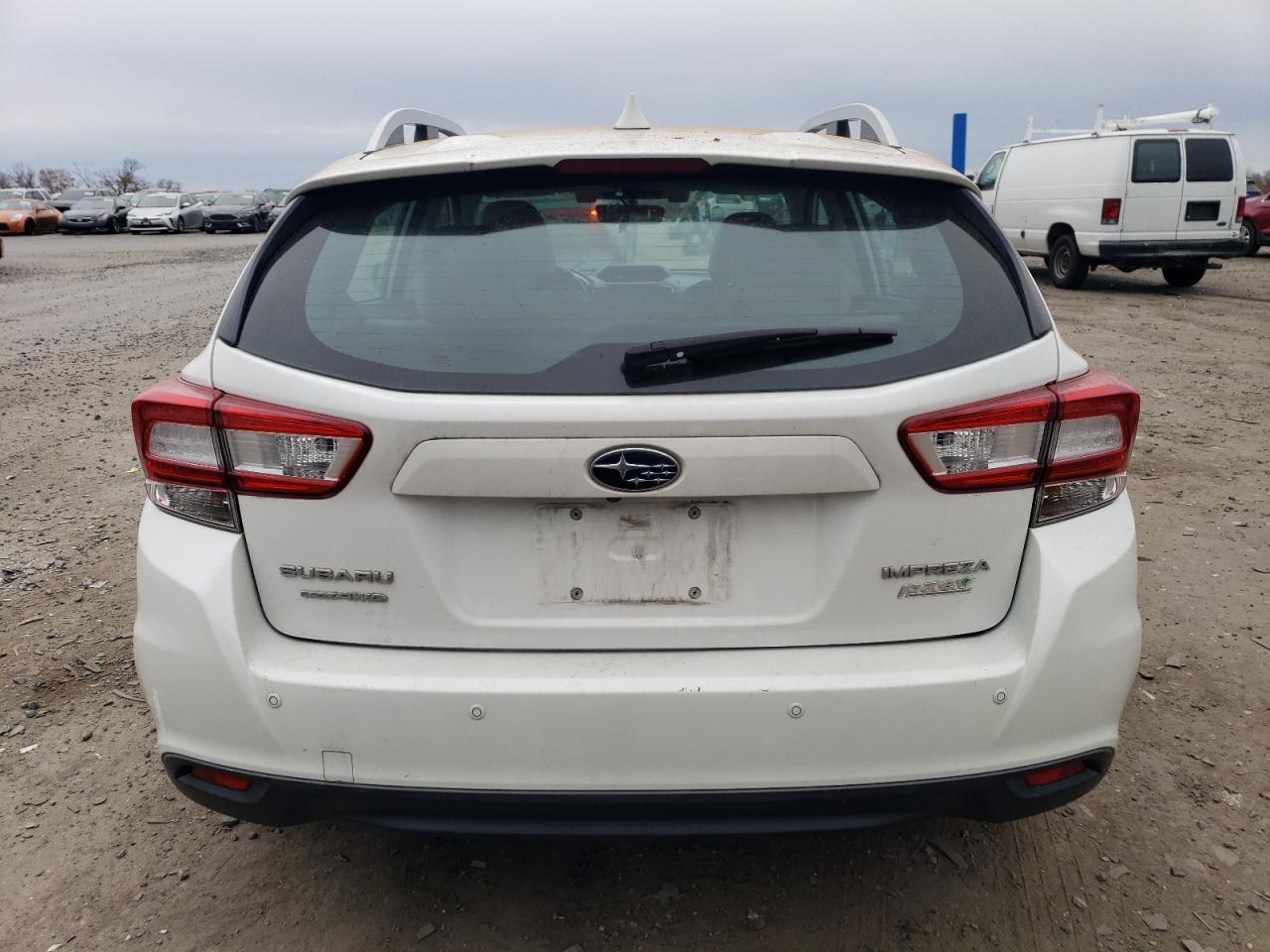 2017 SUBARU IMPREZA