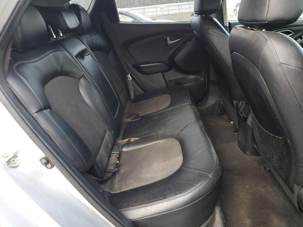 2014 HYUNDAI TUCSON