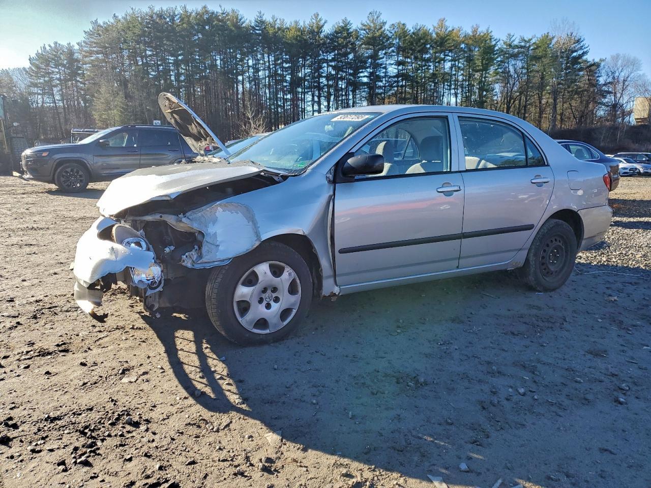 2004 TOYOTA COROLLA