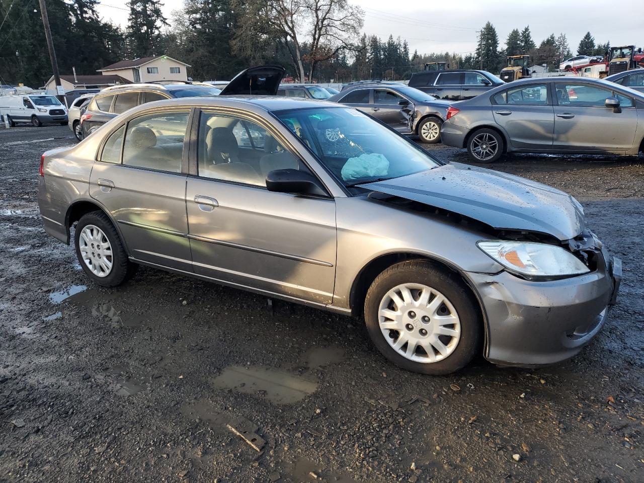 2005 HONDA CIVIC