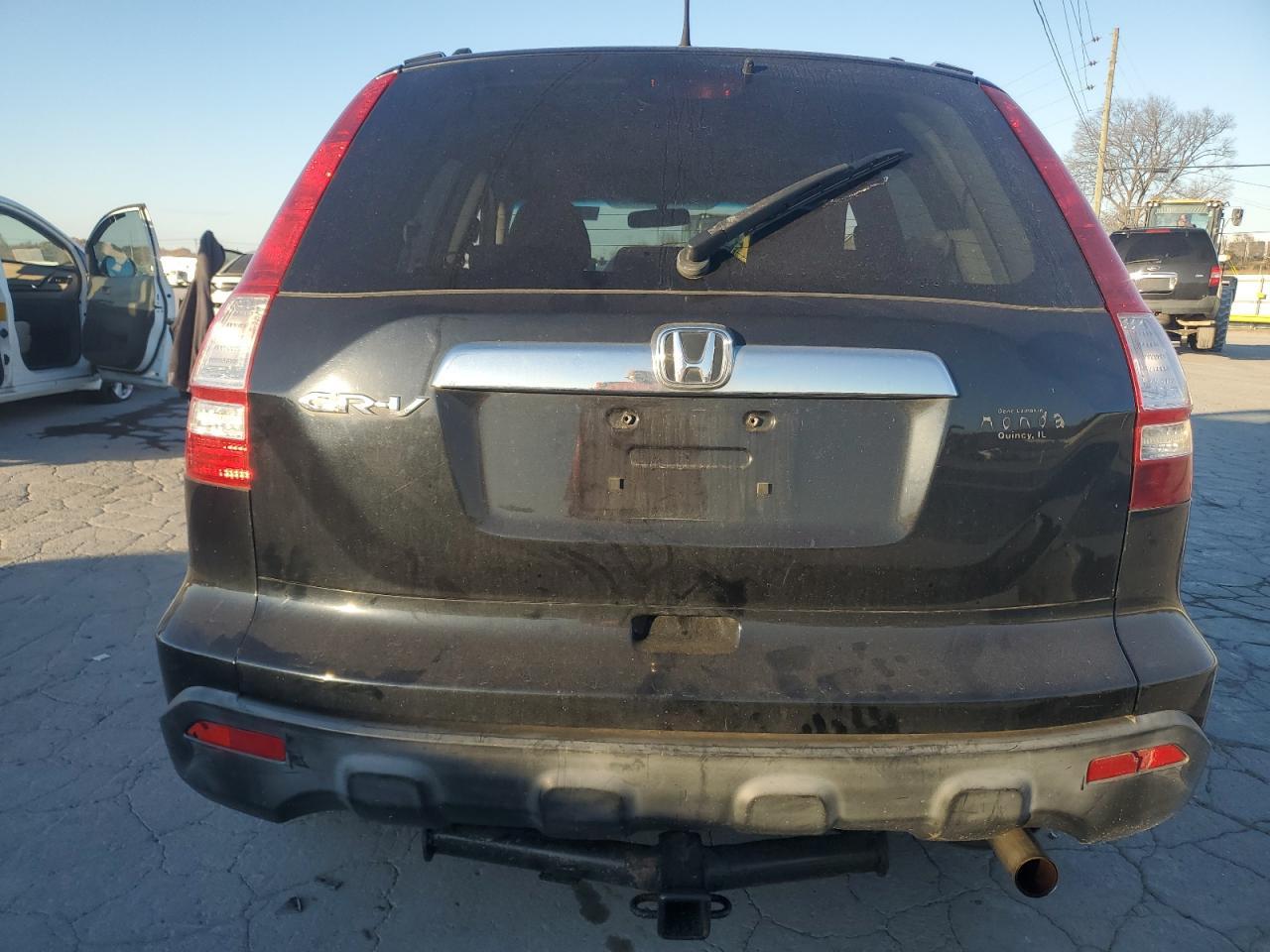 2008 HONDA CR-V
