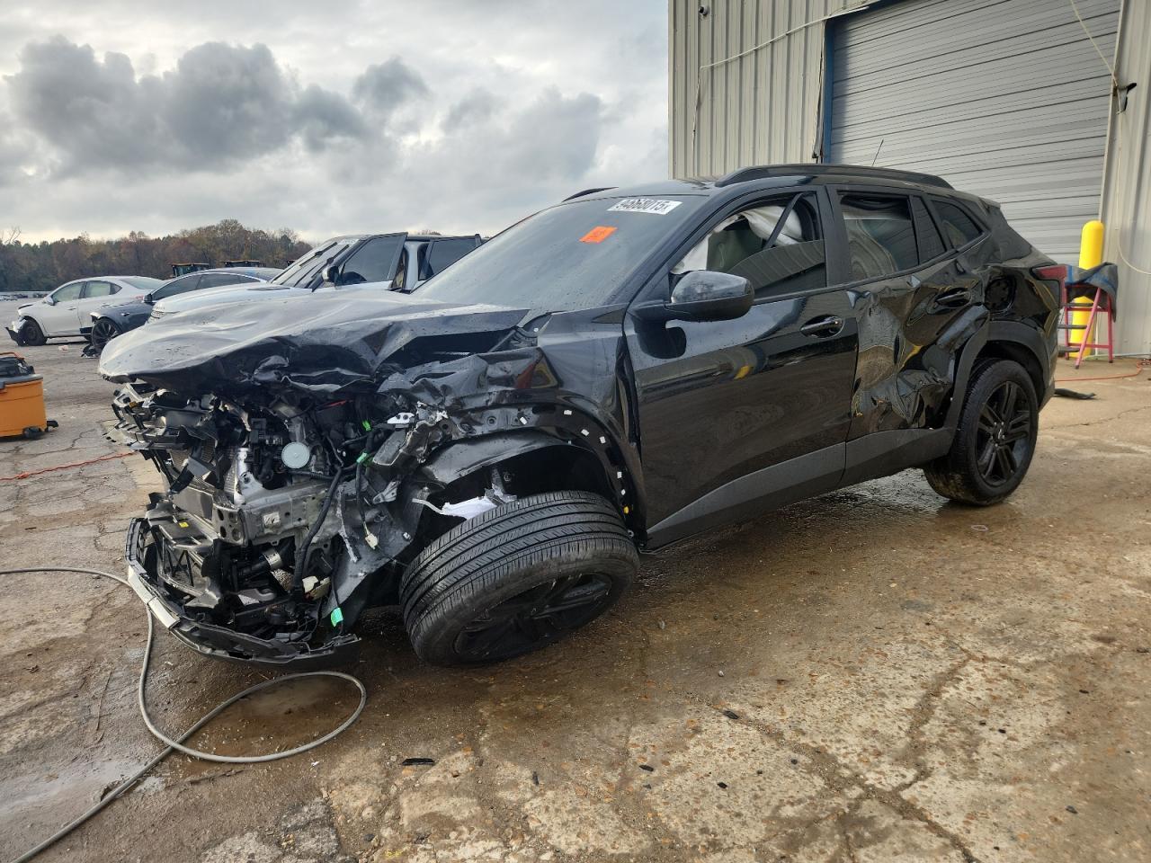 2025 CHEVROLET TRAX